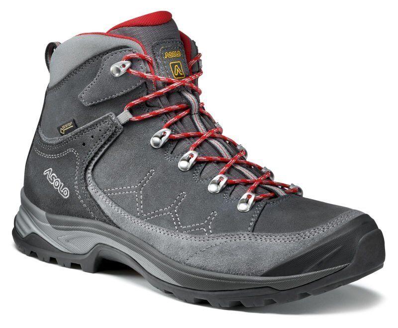 Ботинки Asolo Falcon LTH GV р. 44 1/2 Grey/Shark (1033-ASL A40044.A872-10)