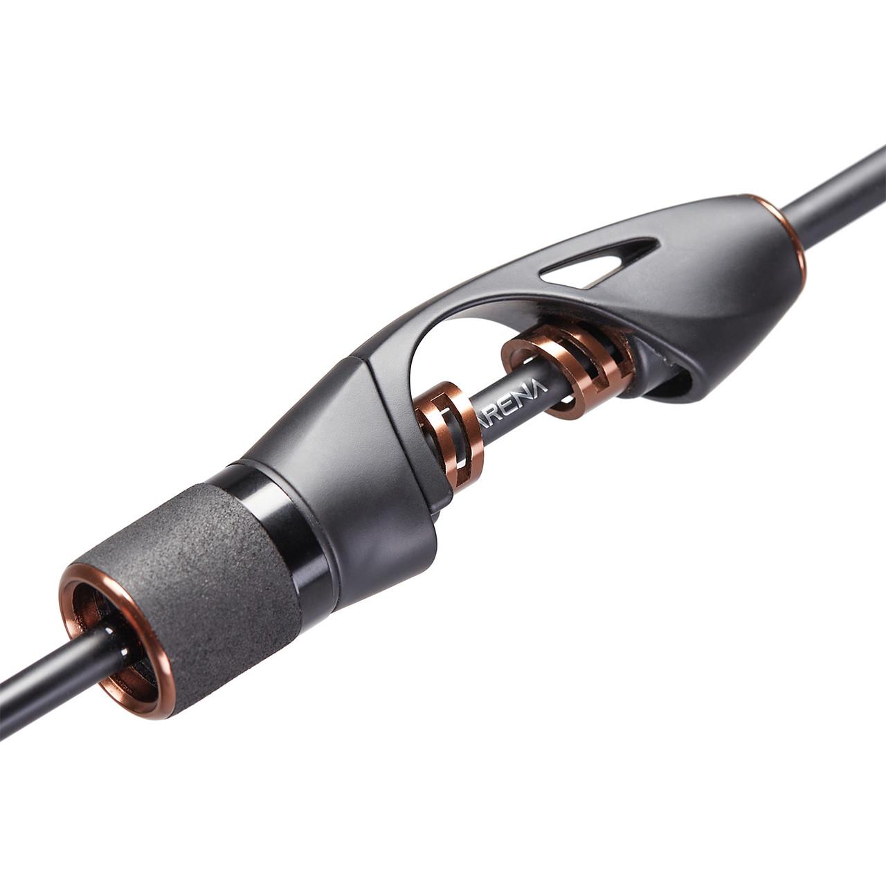 Спиннинг Favorite Arena ARN1-672UL-T 1,5-4,5 g 2,5-5lb Fast 2,01 м (1817745026) - фото 2