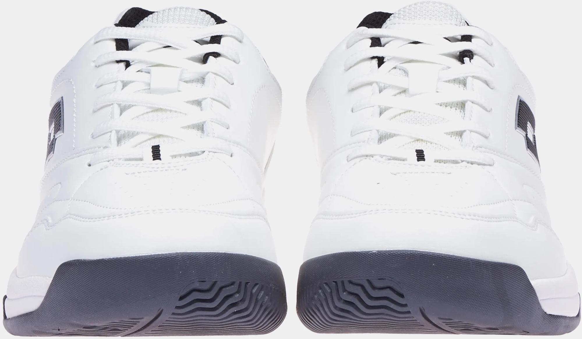 Кроссовки Lotto COURT LOGO AMF XX р. EU-43,5 Бело-черный (220635/1PL) - фото 4 Кроссовки Lotto COURT LOGO AMF XX р. EU-43,5 Бело-черный (220635/1PL) - фото 4