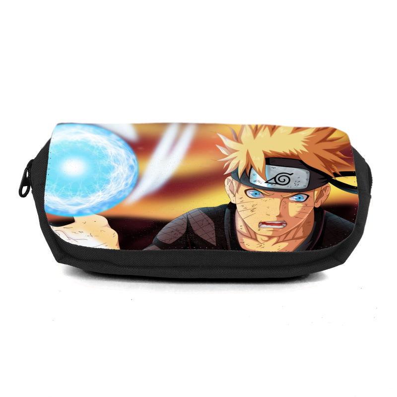 Пенал школьный Naruto NRT-0019 Черный (1478385452)