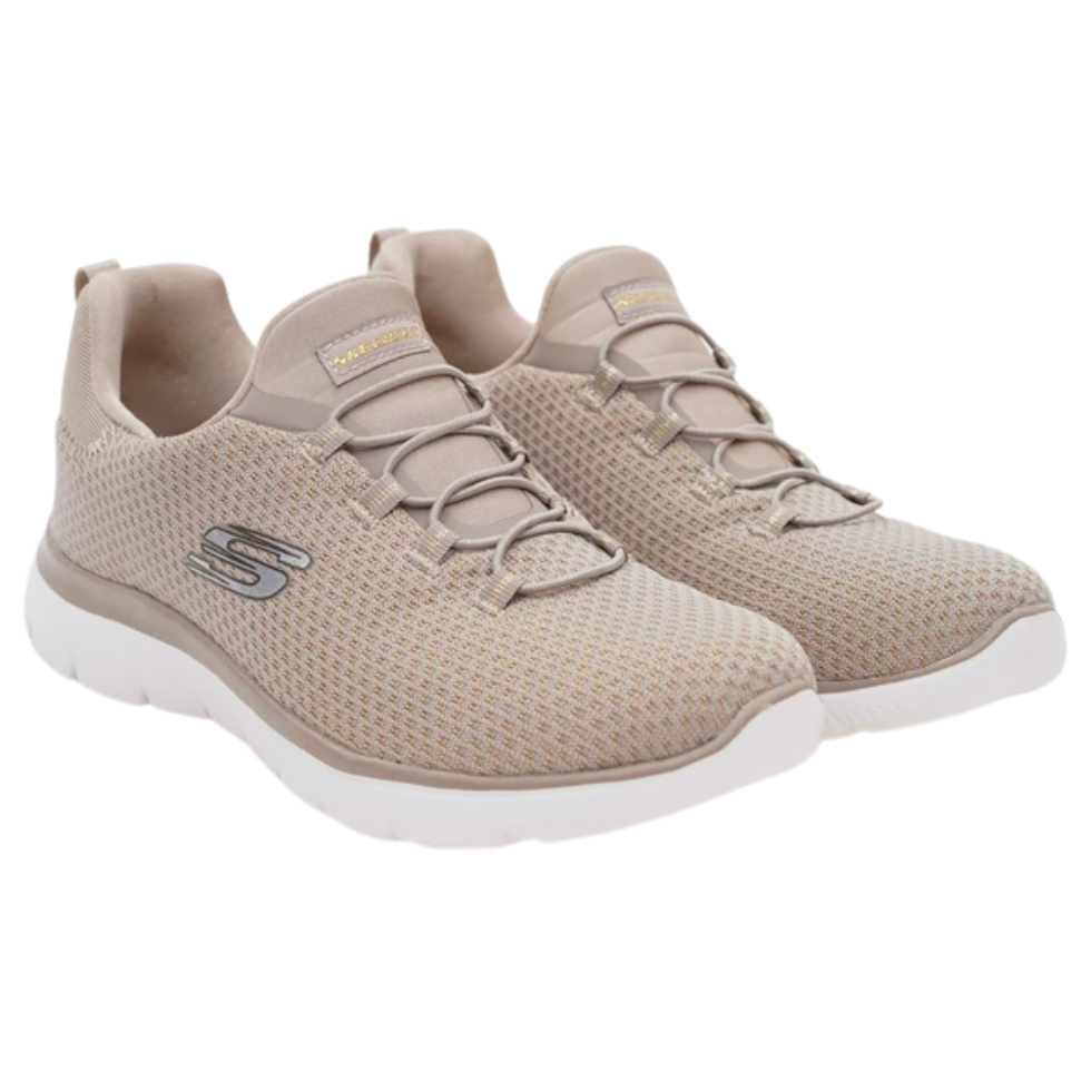 Кроссовики женские Skechers Summits р. 37 Бежевый (149204 TPE)