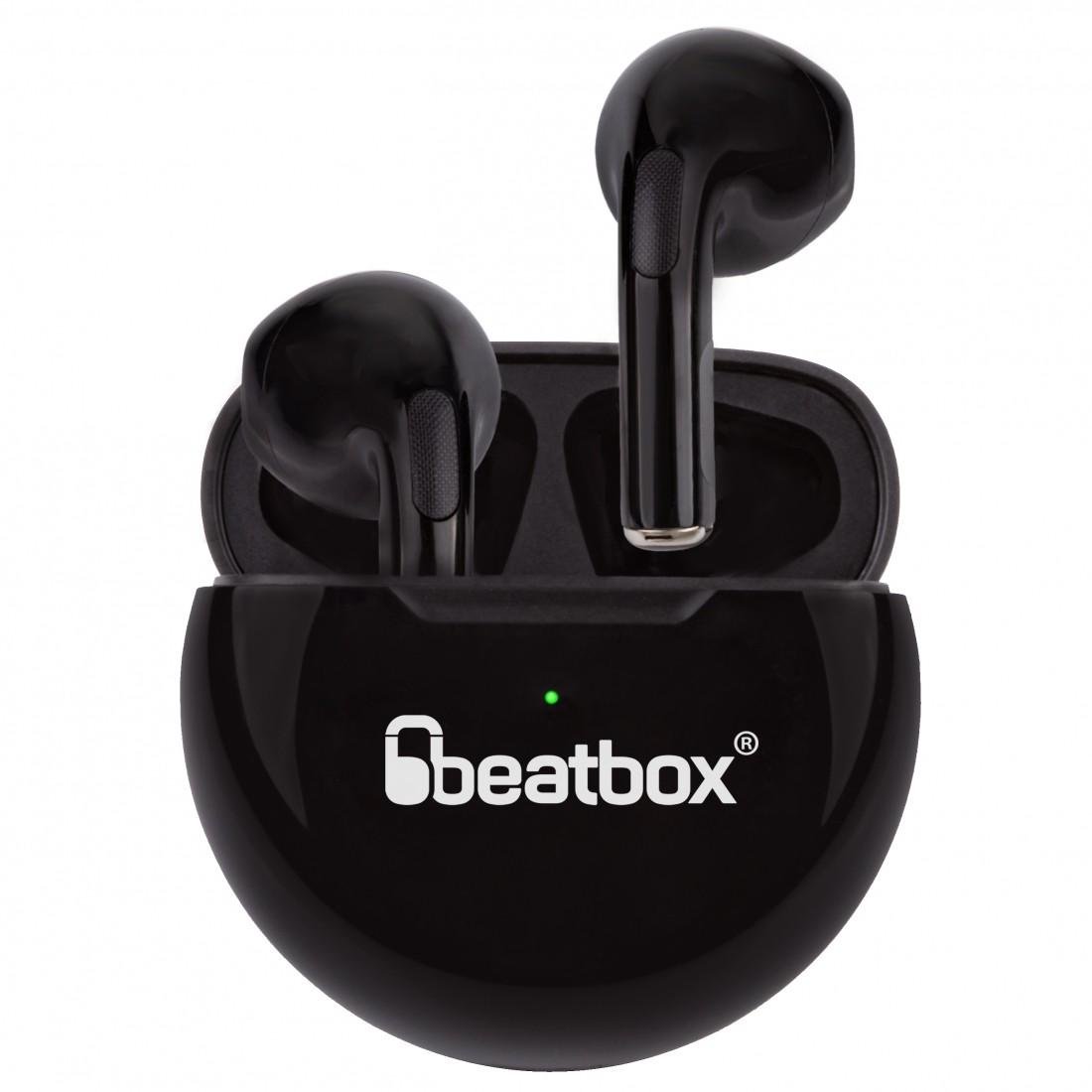 Навушники BeatBox PODS PRO 6 Black