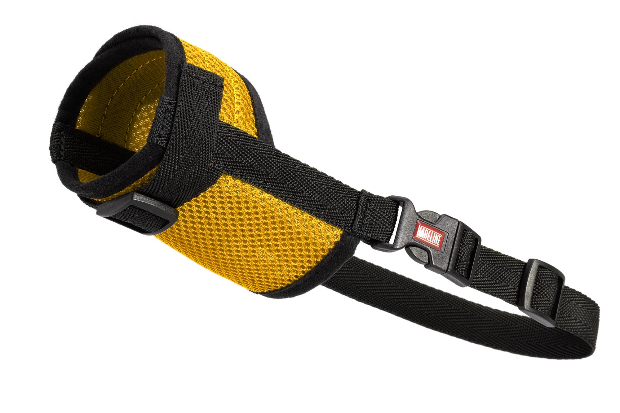 Намордник сетка KareLine из нейлона для ротвейлера XXL (0536/8) - фото 5 Намордник сетка KareLine из нейлона для ротвейлера XXL (0536/8) - фото 5