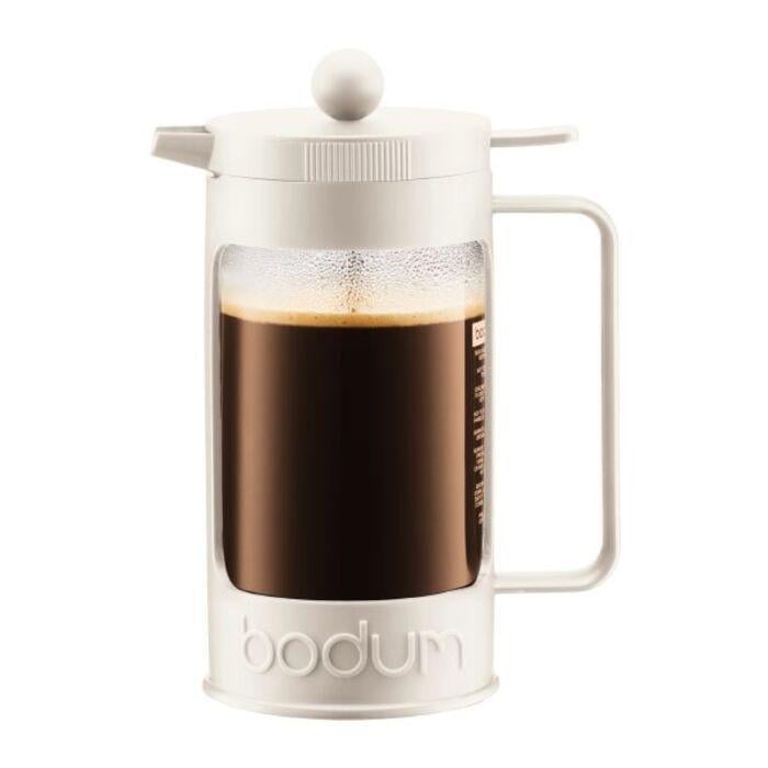 Френч-прес Bodum Bean 1 л Білий (2540166)