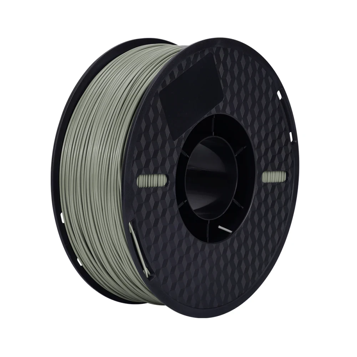 Пластик для 3D-принтера Kingroon ABS 1 кг 1,75 мм Серый (BO979)