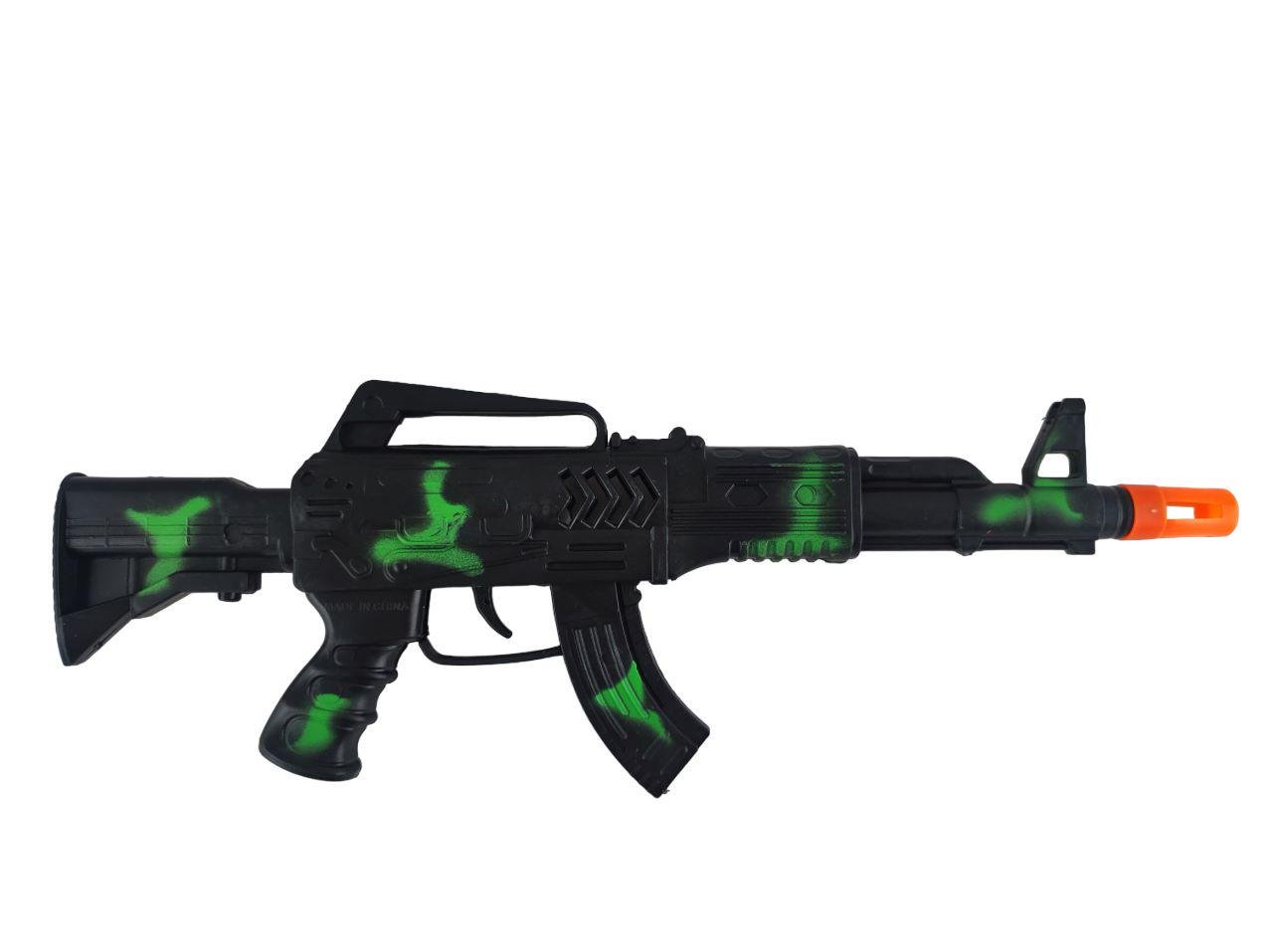 Детский автомат Черный (000019)