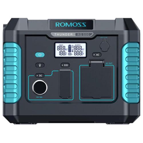 Зарядная станция Romoss RS500 400 Вт/ч - фото 2