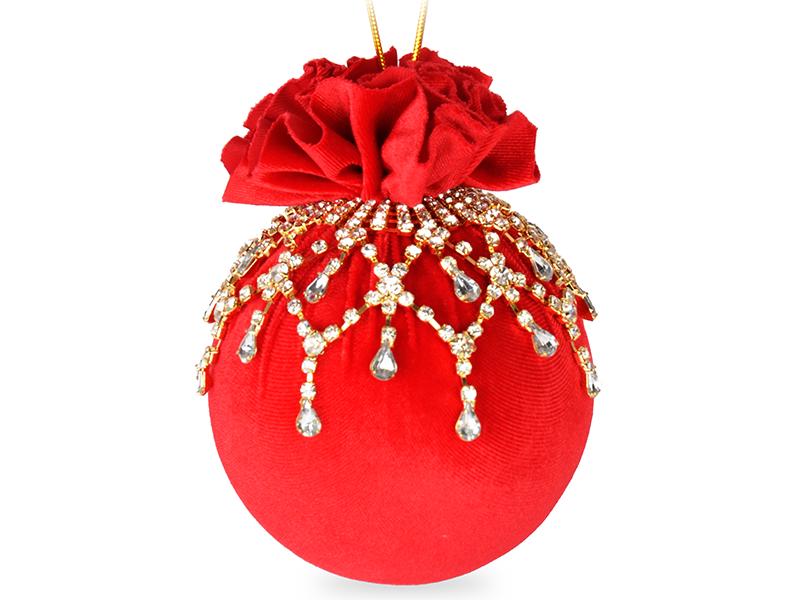 Новогодняя игрушка Elen handmade (085-050)