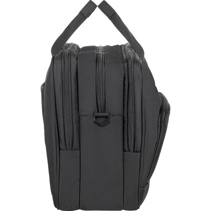 Сумка для ноутбука Rivacase Tegel 8432 Eco Zipper Black (25441634) - фото 4 Сумка для ноутбука Rivacase Tegel 8432 Eco Zipper Black (25441634) - фото 4