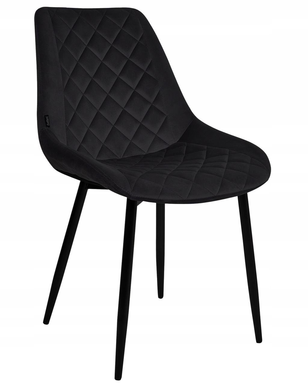 Стілець Just Sit LAGOS Чорний (27631016)