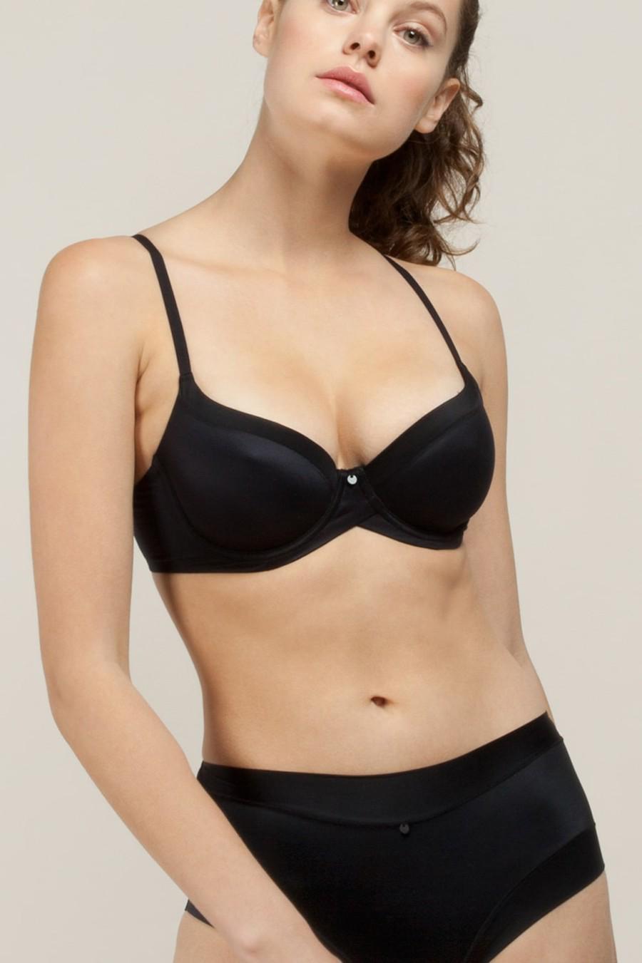 Трусики брифы Gisela р. 6/XXL Черный (67114)