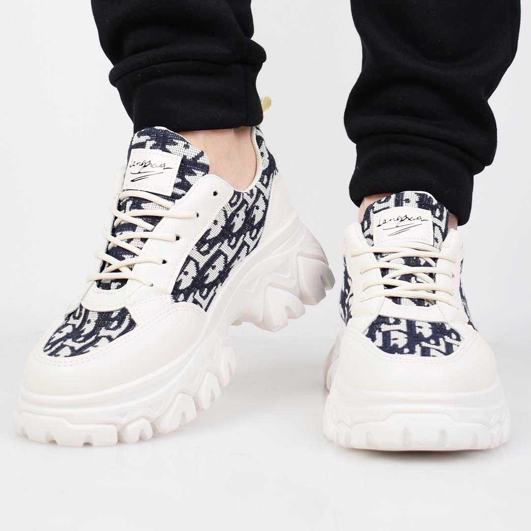 Кроссовки женские Fashion 336435 р. 38 23,5 см