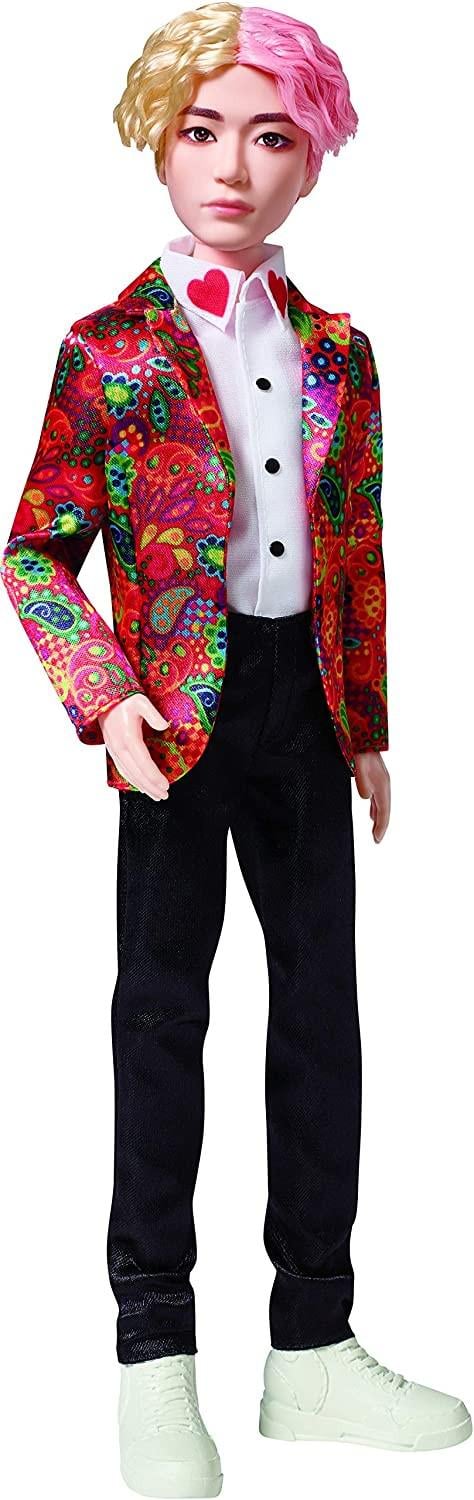 Лялька Mattel BTS V Idol Doll