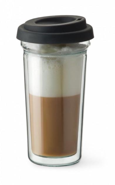 Склянка з кришкою Simax Coffee To Go 400 мл (s2102/CTG) - фото 2