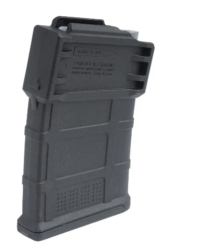 Магазин Magpul на 10 патронов PMAG AICS калибр 223 Магазин 222 рожки на АК (0306) - фото 2 Магазин Magpul на 10 патронов PMAG AICS калибр 223 Магазин 222 рожки на АК (0306) - фото 2