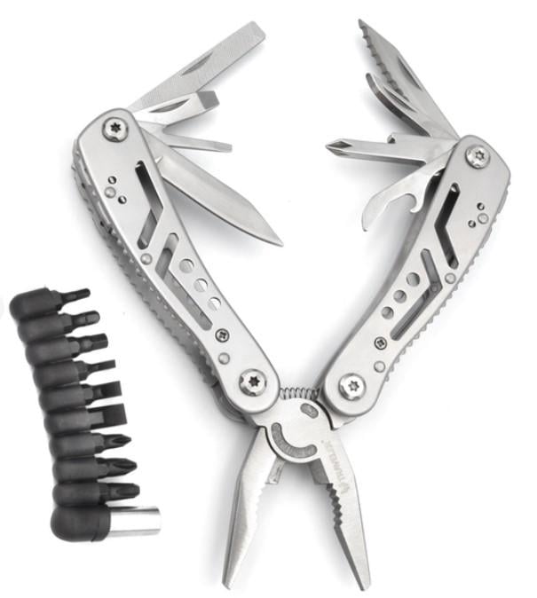 Мультинструмент Мультитул Traveler Mt629Pg с битами (AWN-00214) Мультинструмент Мультитул Traveler Mt629Pg с битами (AWN-00214)