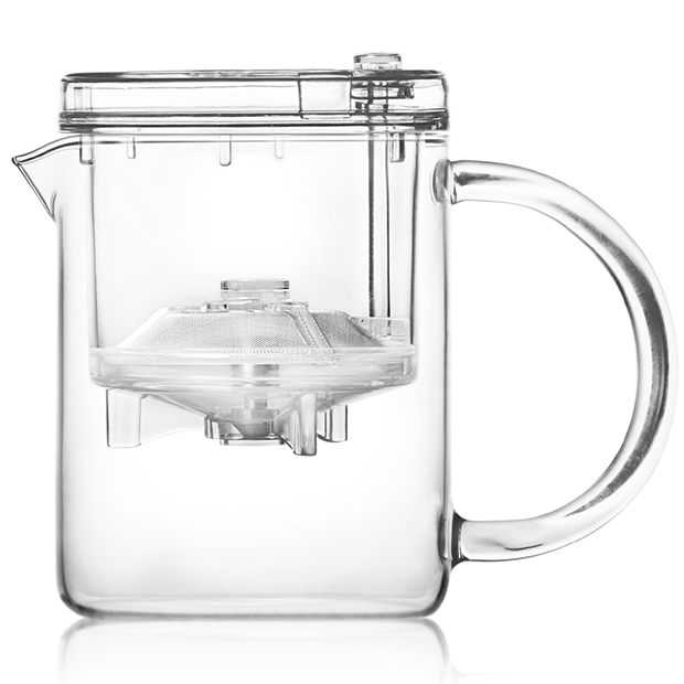 Чайник заварювальний гунфу тіпод 350 мл (EC-21)