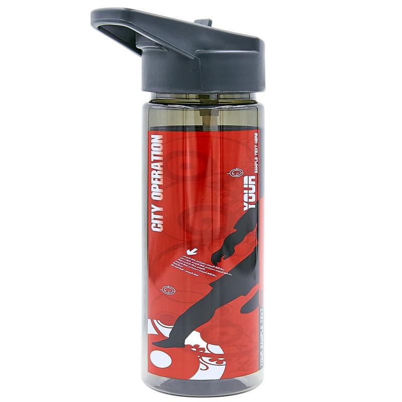 Бутылка для воды SP-Planeta EXTREME SPORT 6635 500 мл Черный (MR45802)