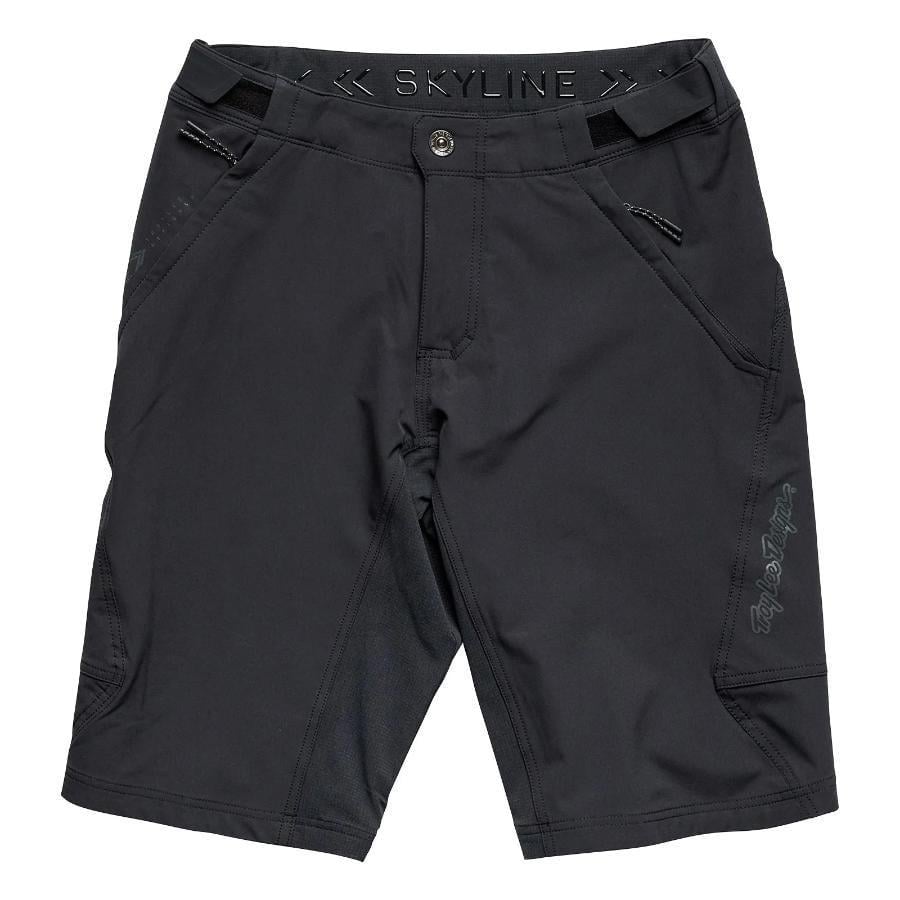 Велошорты TLD Skyline Short Shell Mono BLk S (238931002)
