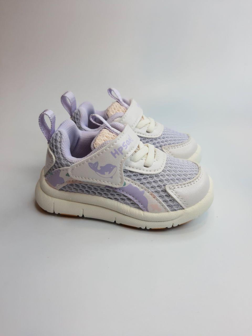 Кроссовки для девочки Jong Golf р. 20 13,4 см Фиолетовый (11760-12 purpl)