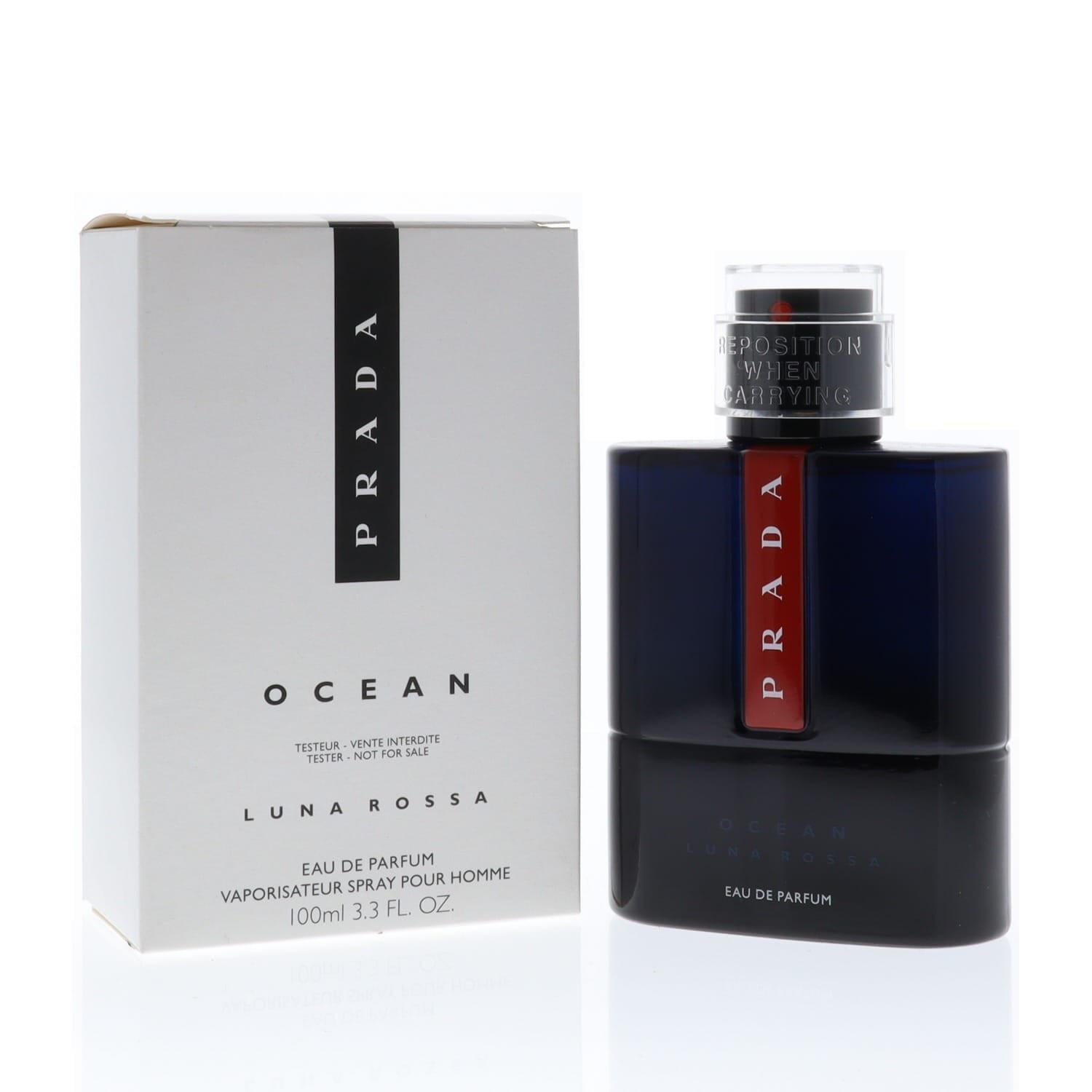 Парфюмерная вода для мужчин PRADA Luna Rossa Ocean 100 мл в транспортной упаковке (374892)