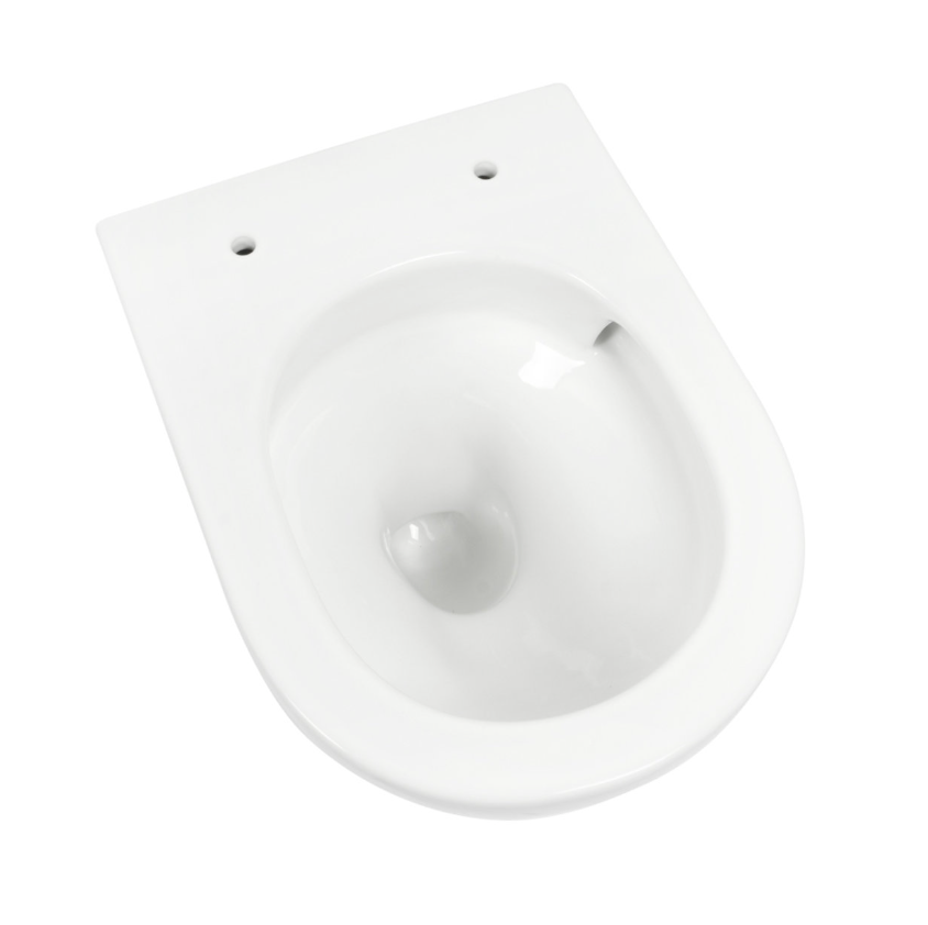 Унітаз підвісний Venta FOKUS Tornado 3.0 (92868) - фото 2 Унітаз підвісний Venta FOKUS Tornado 3.0 (92868) - фото 2