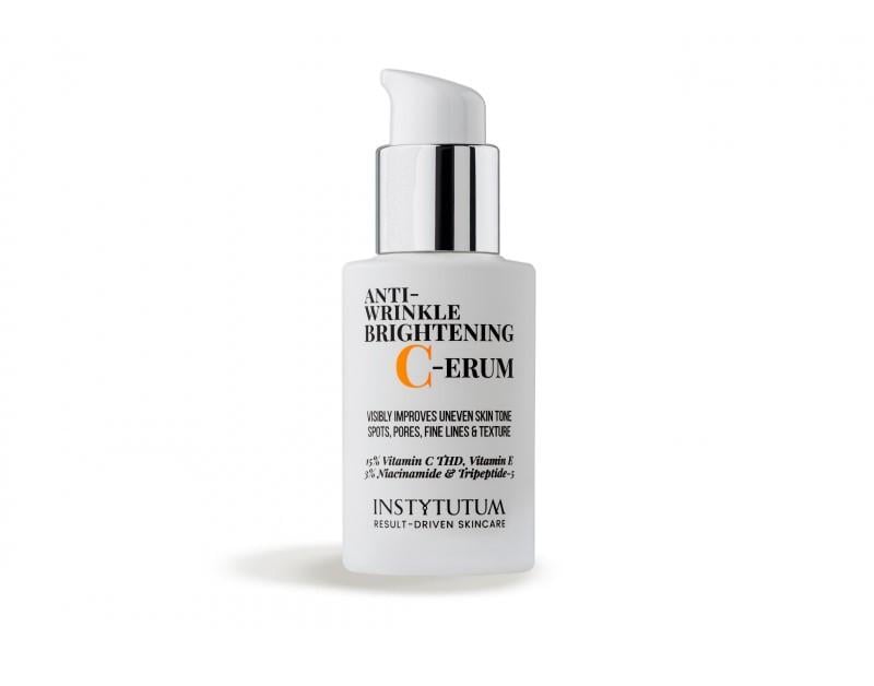 Серум суперконцентрированный INSTYTUTUM Anti-Wrinkle Brightening C-erum С 30 мл (870252)