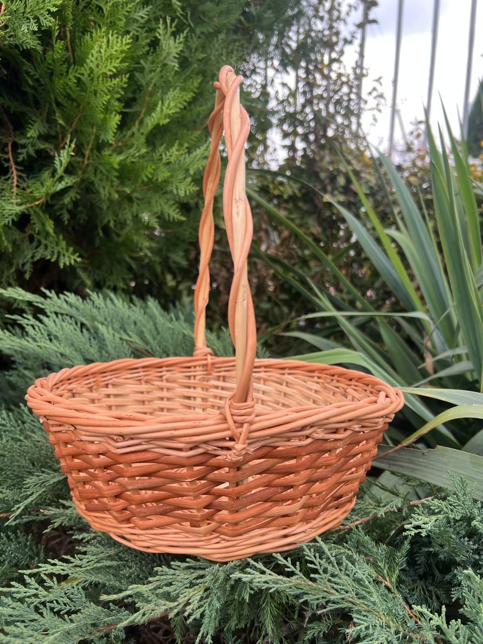 Корзина на новогодних подарков Сімейний Затишок (29756852) - фото 3 Корзина на новогодних подарков Сімейний Затишок (29756852) - фото 3