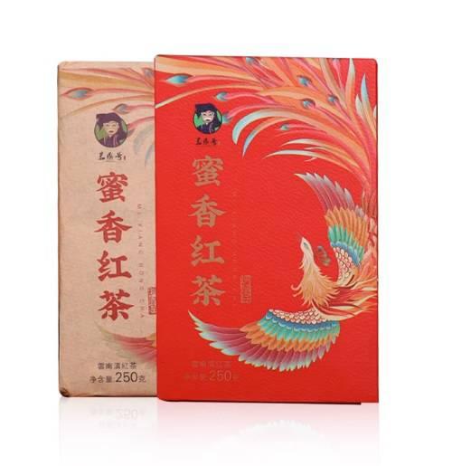 Чай красный Дянь хун 2022 год 250 г (4-0-0037)