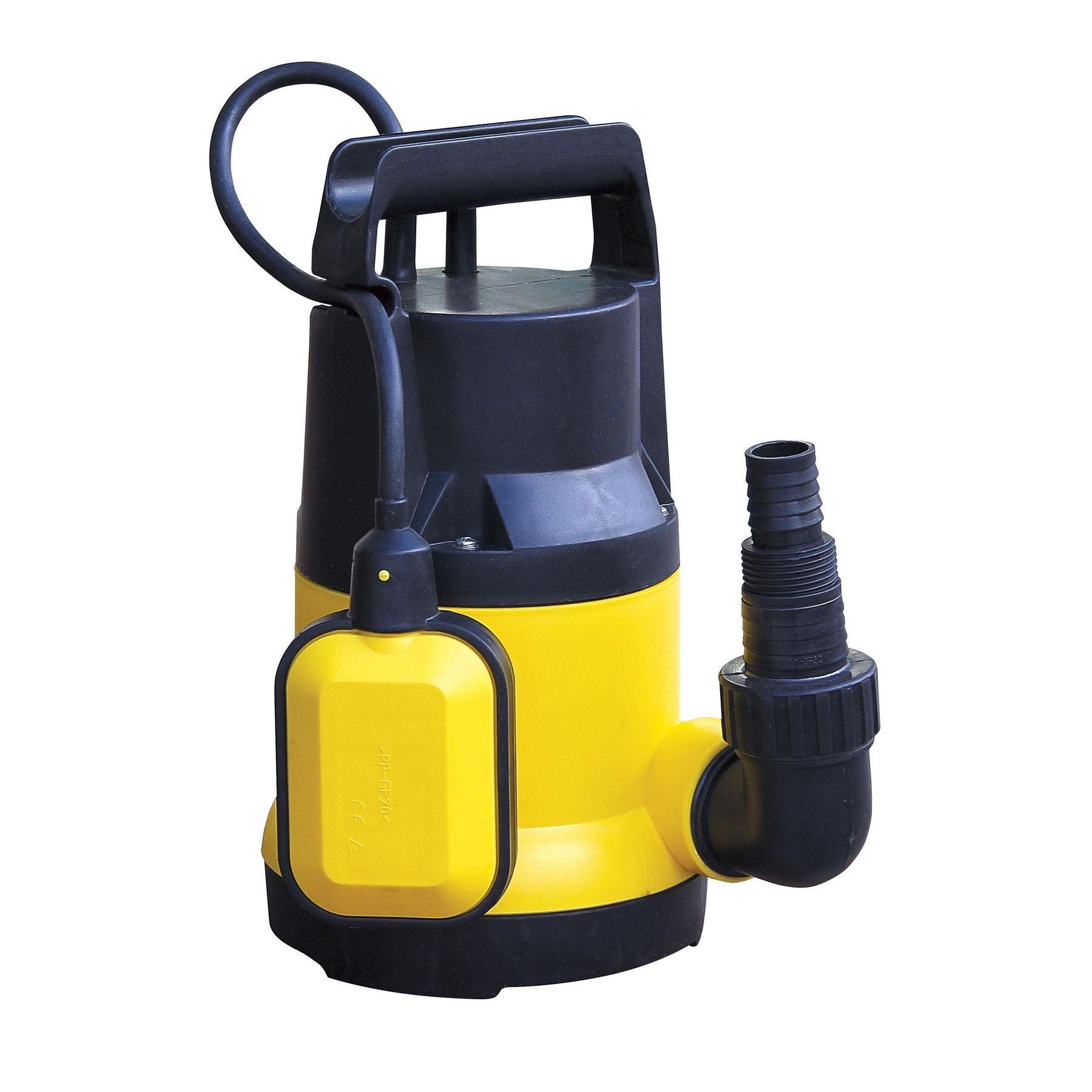 Насос дренажний Optima FSP370C 0,37 кВт