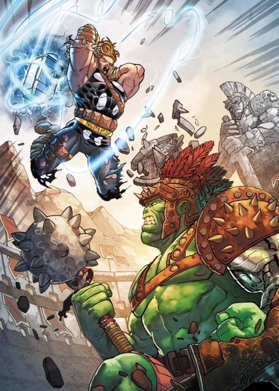 Картина GeekLand Hulk комиксная рисовка (HK.09.032)