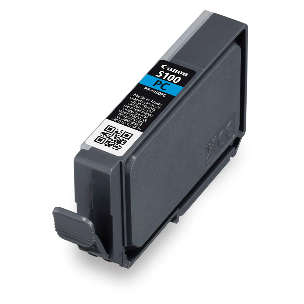 Картридж струйный Canon PFI-5100PC для imagePROGRAF PRO-310 14,4 мл Photo Cyan (6956C001)