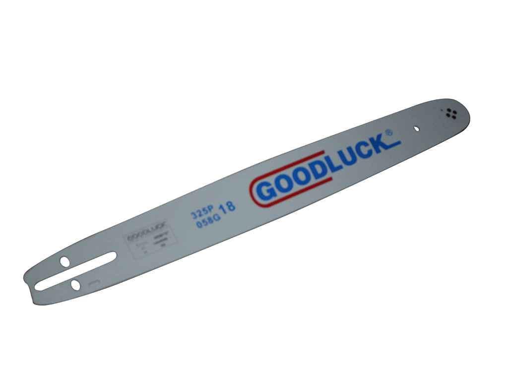 Шина для бензопилы GOOD LUCK L 450 мм 15" шаг 0,325 (907563)