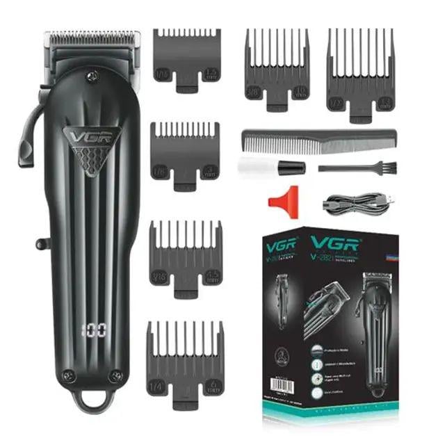 Машинка для стрижки VGR V-282 L (opt-104361)