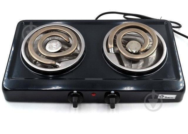Электроплита Domotec MS-5532 Черный (007727)