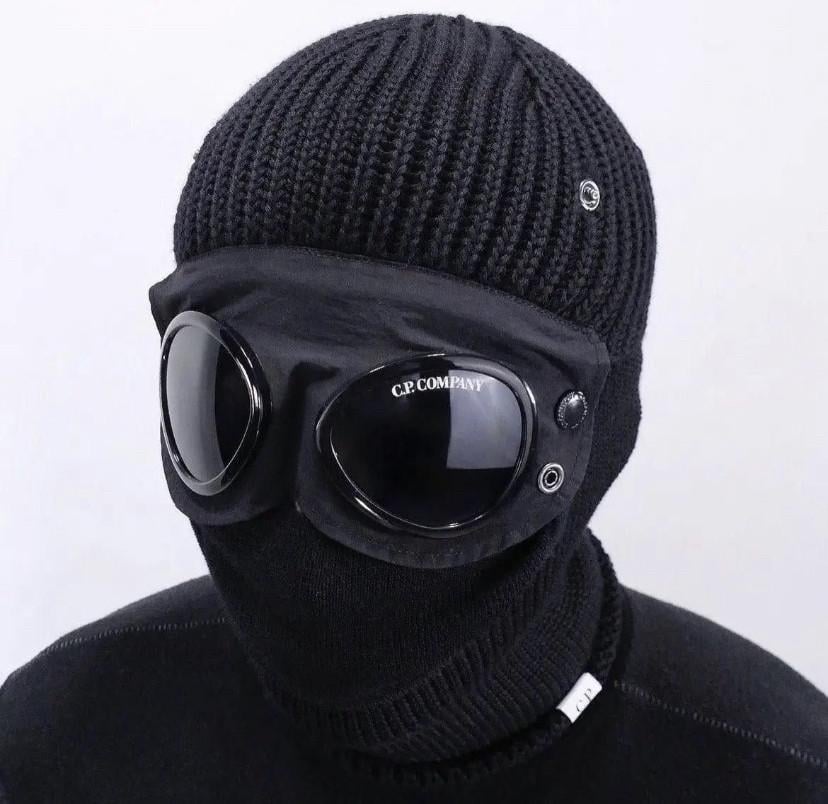 Балаклава CP Company Черный (2585056482)