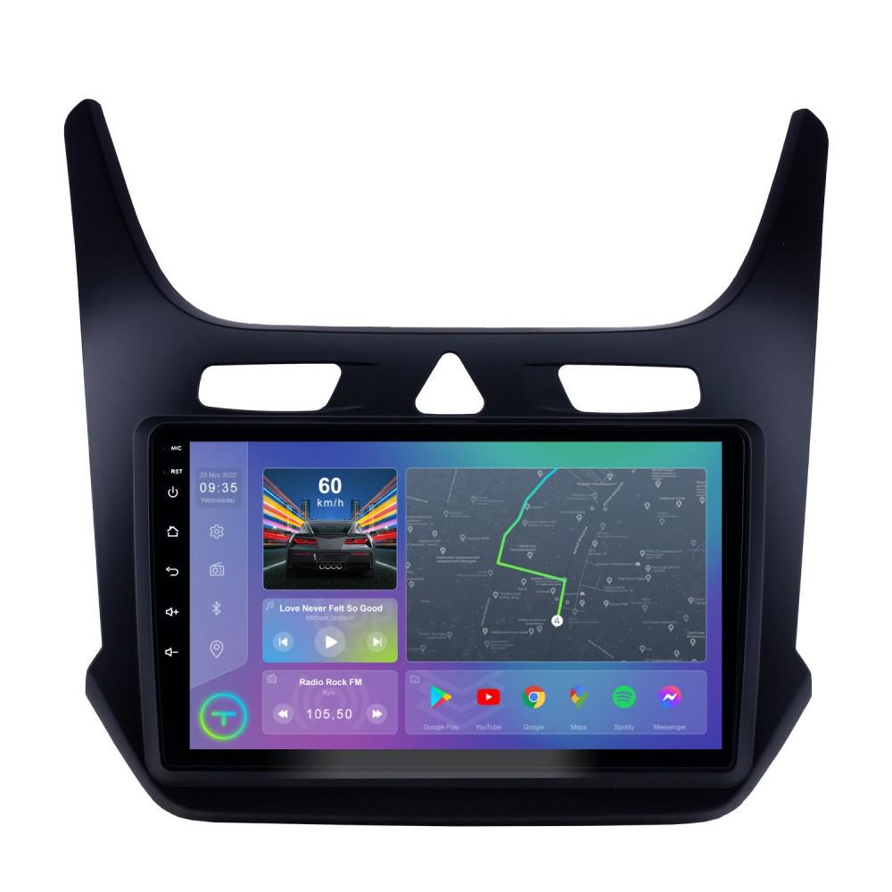 Магнитола штатная Torssen Chevrolet Cobalt/Ravon R4 F98256 4G Carplay DSP (202307338)