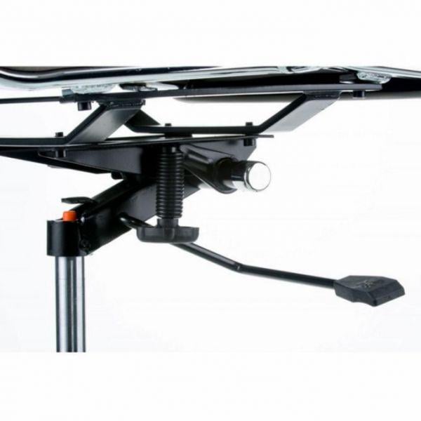 Кресло офисное Special4You Solano artleather Grey (812809) - фото 6