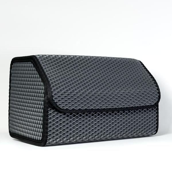 Сумка-органайзер в багажник CarsBAG 30x35x30 см EVA Сірий (acb-1038-30х35х30-2)