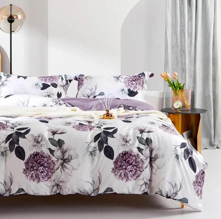 Комплект постельного белья Кондор полуторный бязь (11244 145х210)