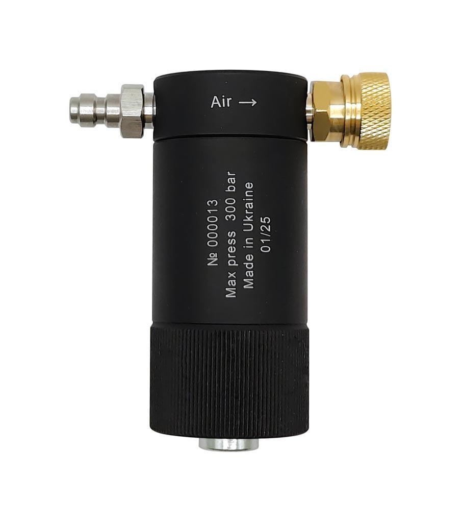 Осушувач повітря ZBROIA для насосів високого тиску (300 Bar)