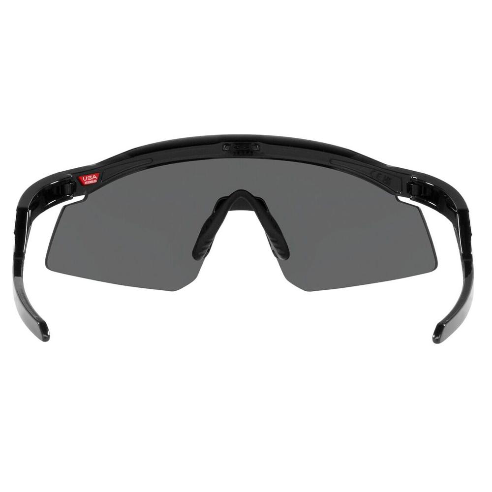 Спортивні сонцезахисні окуляри Oakley Hydra OO9229-0137 Black Ink/Prizm Black - фото 4