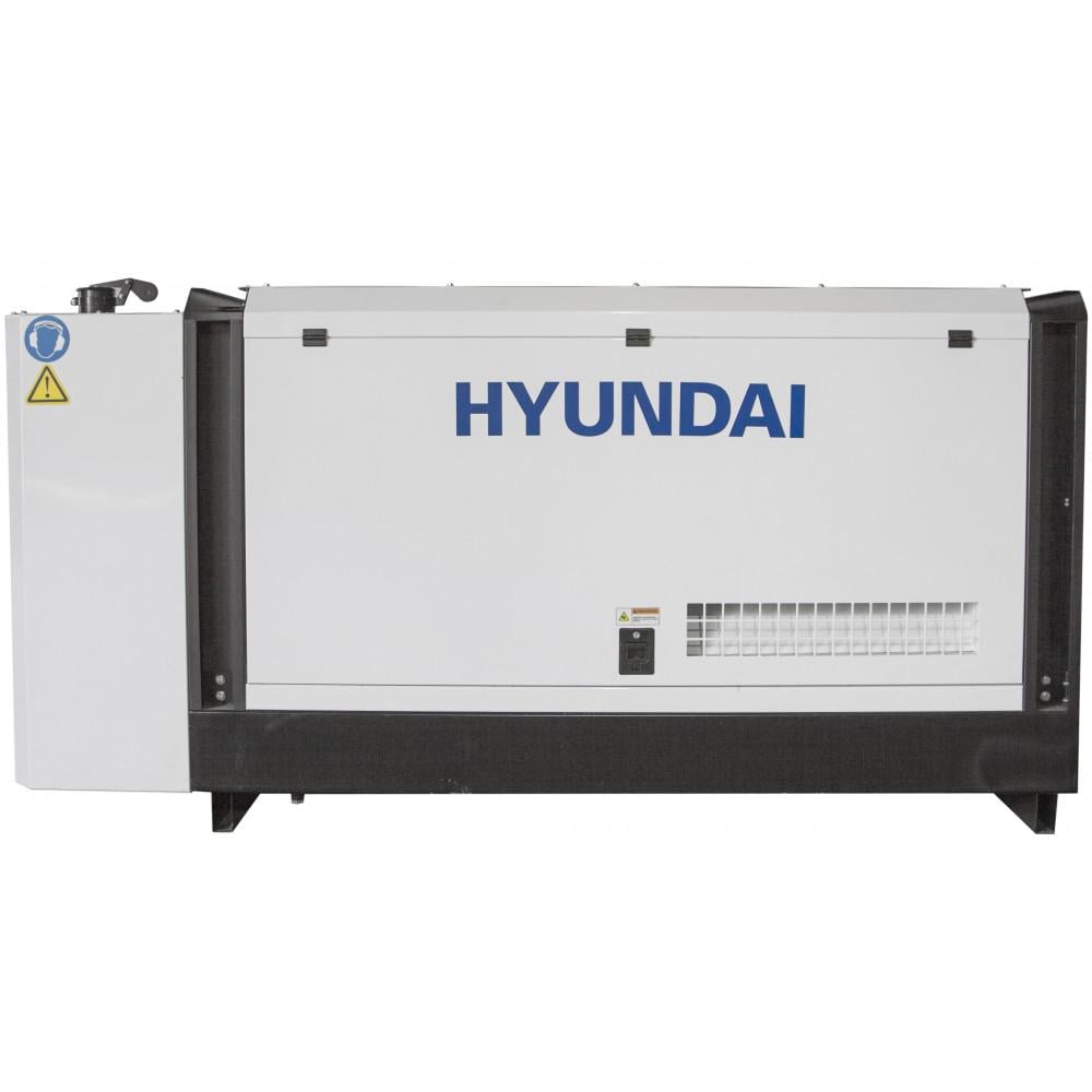 Электростанция дизельная Hyundai DHY 66KSE+ATS 100A 48 кВт (36026108)