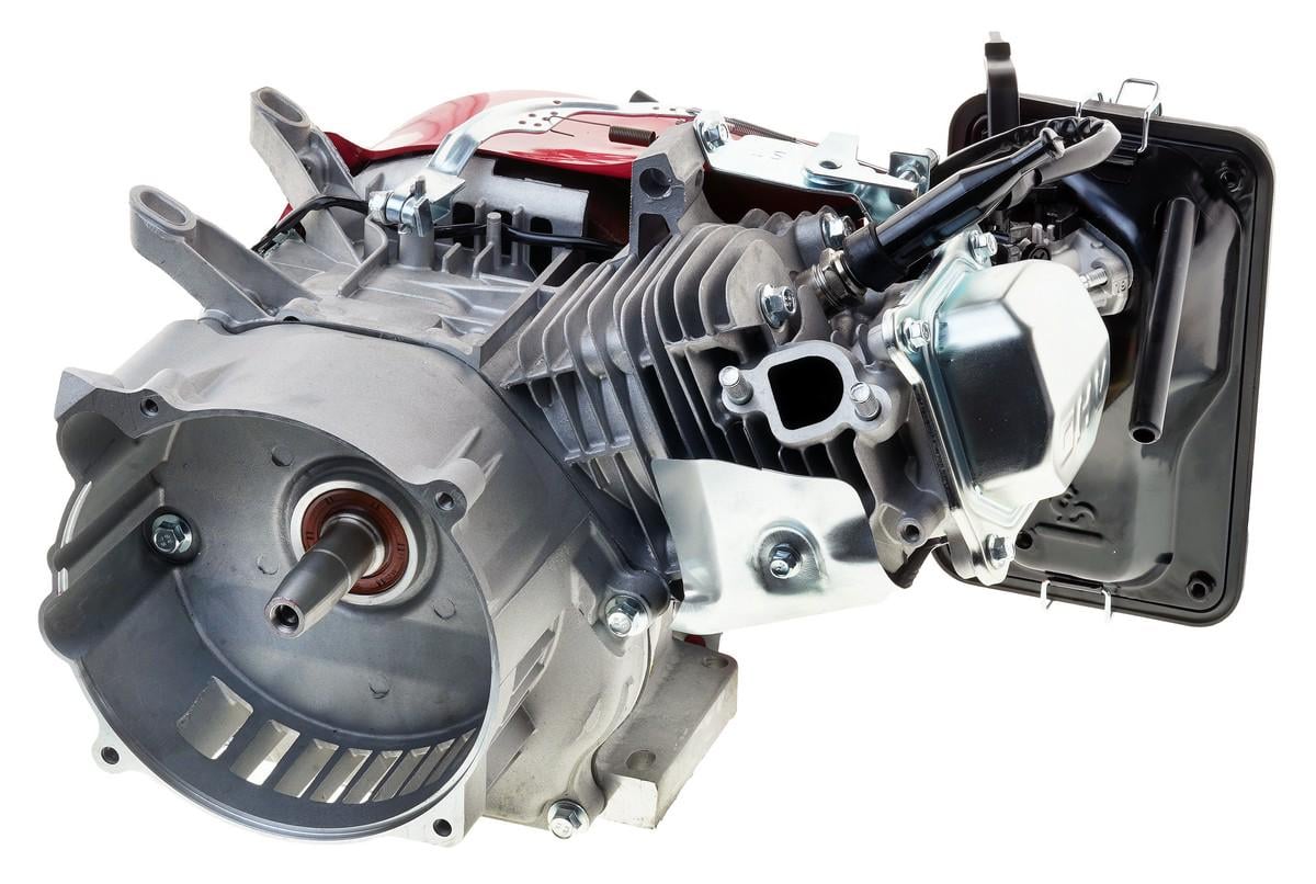Двигатель генератора 168F/170F ручной стартер 7.0HP 5,2 кВт Quality+ (gen701) Двигатель генератора 168F/170F ручной стартер 7.0HP 5,2 кВт Quality+ (gen701)