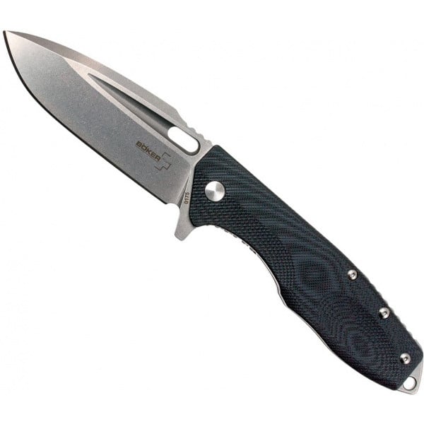 Нож складной Boker Plus Caracal Folder (01BO771) - фото 1