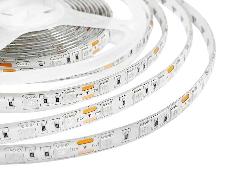 Світлодіодна стрічка MTK 5050-60LED-12V IP65 Червоний (MTK-300R-F-5050-12) - фото 3 Світлодіодна стрічка MTK 5050-60LED-12V IP65 Червоний (MTK-300R-F-5050-12) - фото 3