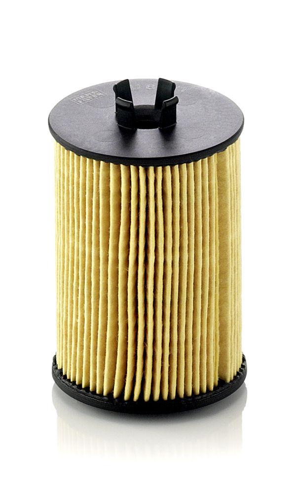 Фільтр оливи MANN HU612/1x