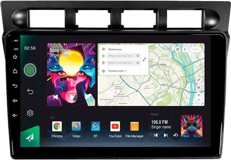 Магнитола штатная Sigma Pro 98128 2K 8/128 GB для Kia Picanto SA Morning 2004-2007 г. 9" (AR-78578)