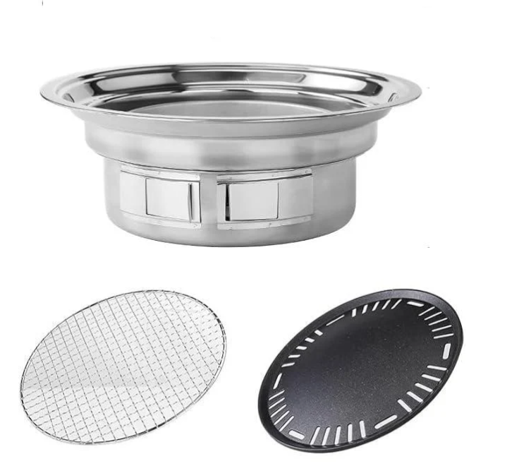 Настільна піч для барбекю Singring