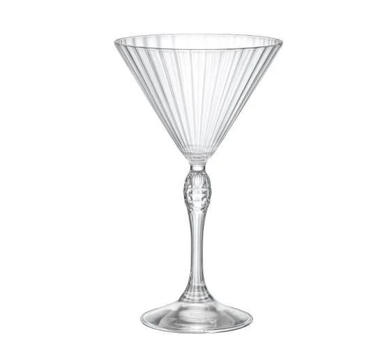 Набор бокалов Bormioli Rocco America для мартини 250 мл 6 шт. (122142BB9021990)